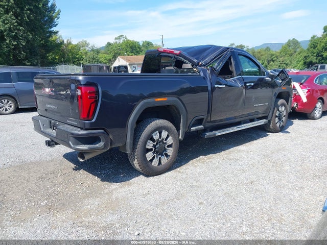 2026 Gmc Sierra 2500 Hd , Standard Bed, Denali, 4wd მანქანა იყიდება აუქციონზე, vin: 1GT4UREY6TF172530, აუქციონის ნომერი: 45975890