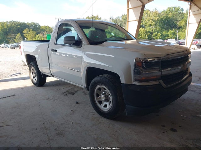 45975891 :رقم المزاد ، 1GCNCNEH6GZ376393 vin ، 2016 Chevrolet Silverado 1500 Work Truck مزاد بيع