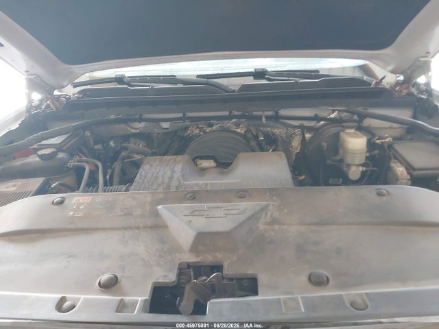 45975891 :رقم المزاد ، 1GCNCNEH6GZ376393 vin ، 2016 Chevrolet Silverado 1500 Work Truck مزاد بيع