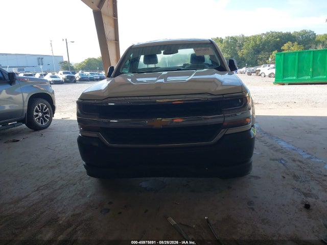 45975891 :رقم المزاد ، 1GCNCNEH6GZ376393 vin ، 2016 Chevrolet Silverado 1500 Work Truck مزاد بيع