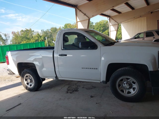 45975891 :رقم المزاد ، 1GCNCNEH6GZ376393 vin ، 2016 Chevrolet Silverado 1500 Work Truck مزاد بيع