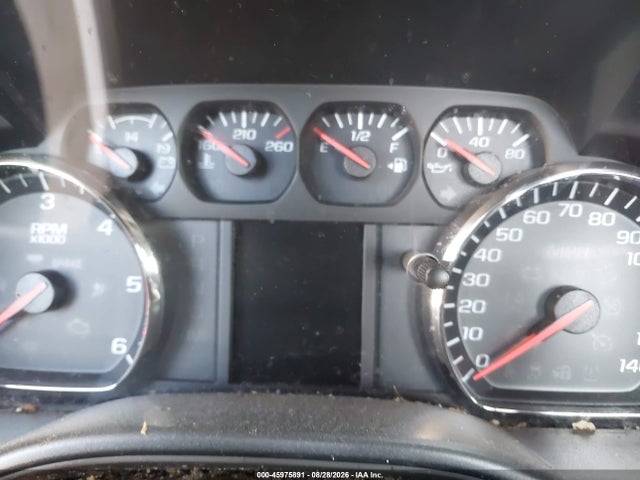 45975891 :رقم المزاد ، 1GCNCNEH6GZ376393 vin ، 2016 Chevrolet Silverado 1500 Work Truck مزاد بيع