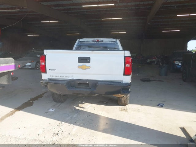 45975891 :رقم المزاد ، 1GCNCNEH6GZ376393 vin ، 2016 Chevrolet Silverado 1500 Work Truck مزاد بيع