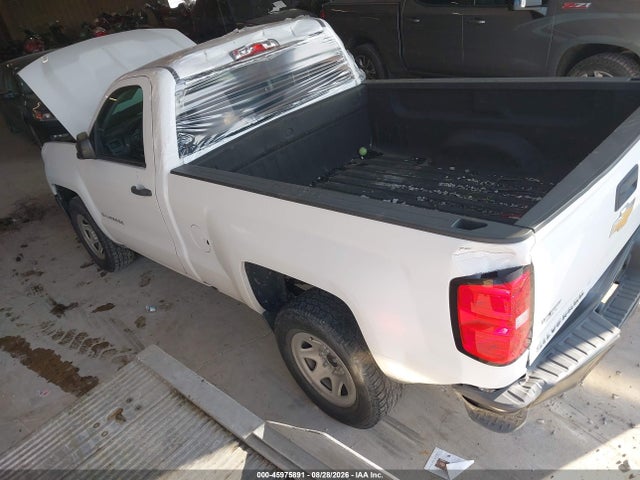 45975891 :رقم المزاد ، 1GCNCNEH6GZ376393 vin ، 2016 Chevrolet Silverado 1500 Work Truck مزاد بيع