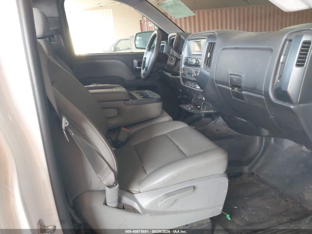45975891 :رقم المزاد ، 1GCNCNEH6GZ376393 vin ، 2016 Chevrolet Silverado 1500 Work Truck مزاد بيع