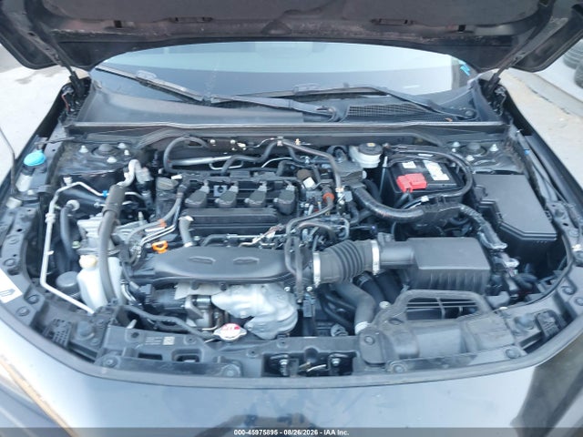 Honda Civic Touring 2022 2HGFE1F97NH300761 Image 10