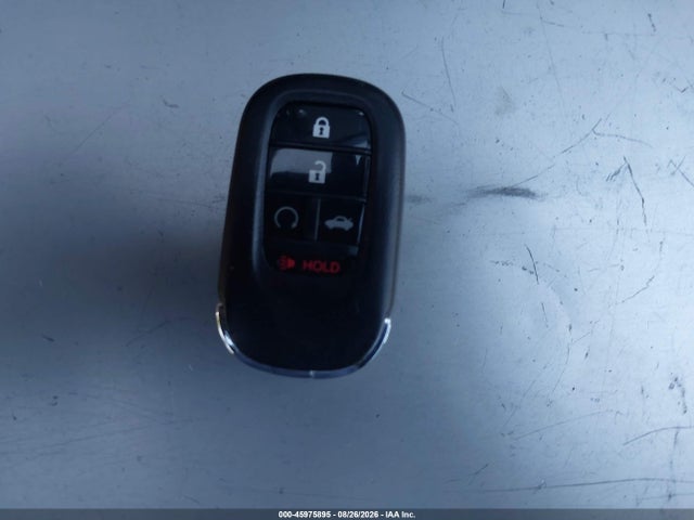 Honda Civic Touring 2022 2HGFE1F97NH300761 Image 11