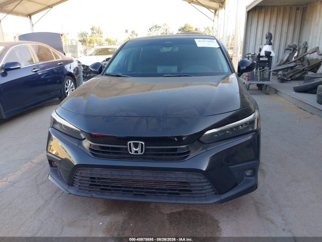 Honda Civic Touring 2022 2HGFE1F97NH300761 Image 12