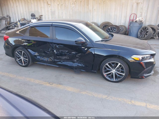 Honda Civic Touring 2022 2HGFE1F97NH300761 Image 13