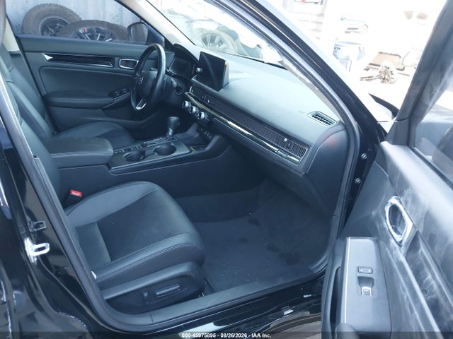 Honda Civic Touring 2022 2HGFE1F97NH300761 Image 5