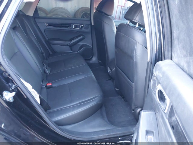 Honda Civic Touring 2022 2HGFE1F97NH300761 Image 8