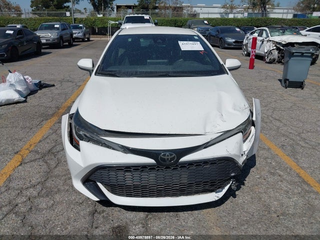 Toyota COROLLA SE 2022 JTND4MBE2N3189287 Image 13