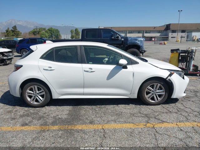 Toyota COROLLA SE 2022 JTND4MBE2N3189287 Image 14