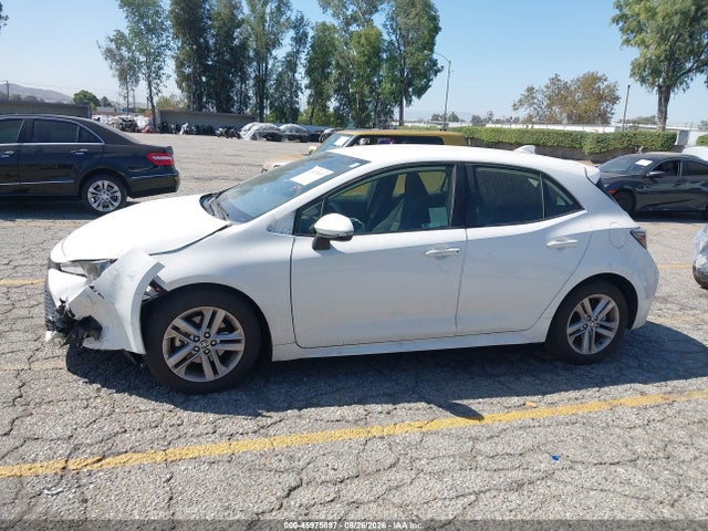 Toyota COROLLA SE 2022 JTND4MBE2N3189287 Image 15