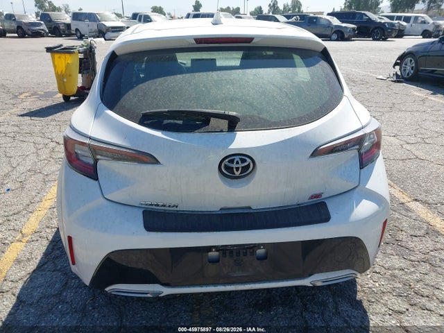 Toyota COROLLA SE 2022 JTND4MBE2N3189287 Image 17