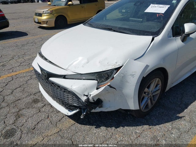 Toyota COROLLA SE 2022 JTND4MBE2N3189287 Image 6
