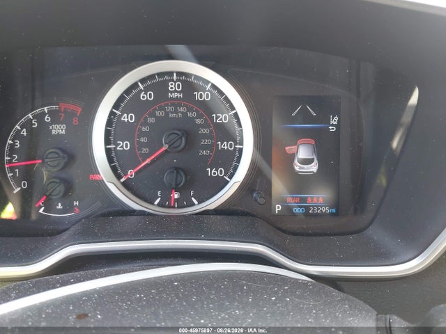 Toyota COROLLA SE 2022 JTND4MBE2N3189287 Image 7
