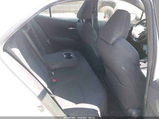 Toyota COROLLA SE 2022 JTND4MBE2N3189287 Image 8