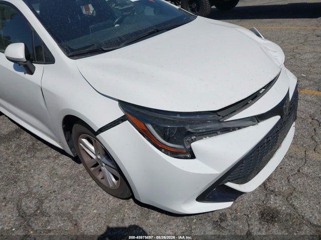 Toyota COROLLA SE 2022 JTND4MBE2N3189287 Image 12