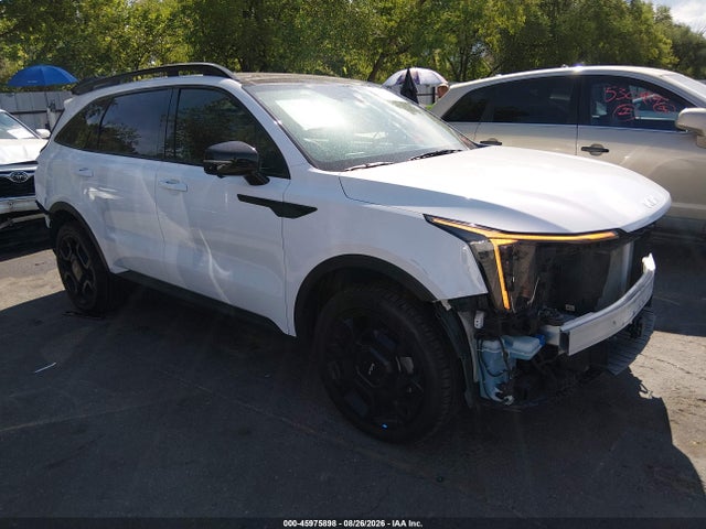 KIA Sorento X-line Sx 2024 5XYRKDJF8RG273710 zdjęcie główne