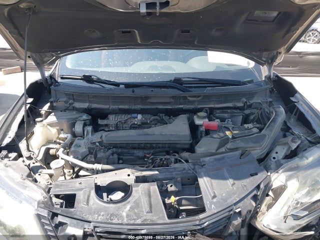 Nissan Rogue Sl 2017 JN8AT2MT9HW386345 Image 10