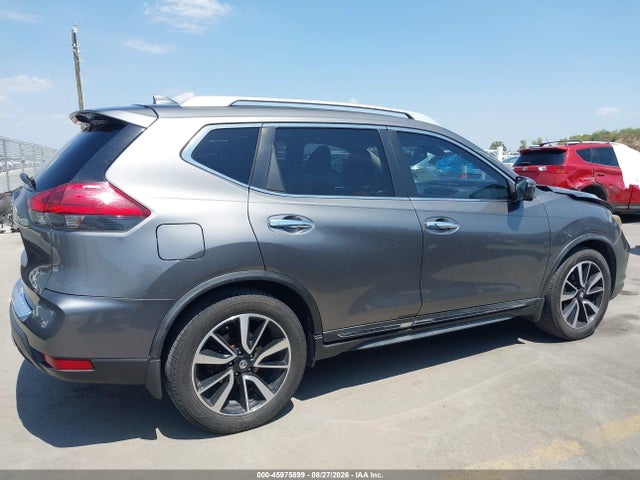 Nissan Rogue Sl 2017 JN8AT2MT9HW386345 Image 13