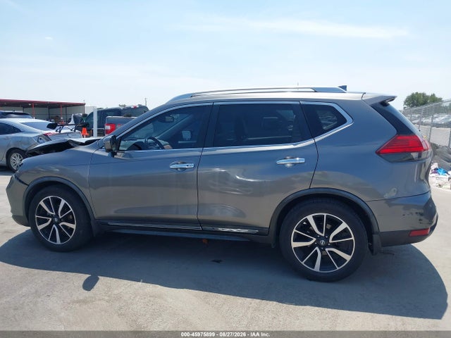Nissan Rogue Sl 2017 JN8AT2MT9HW386345 Image 14