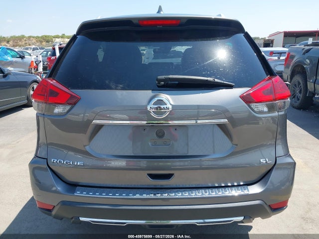 Nissan Rogue Sl 2017 JN8AT2MT9HW386345 Image 16