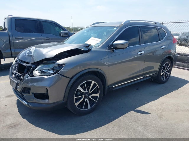 Nissan Rogue Sl 2017 JN8AT2MT9HW386345 Image 2