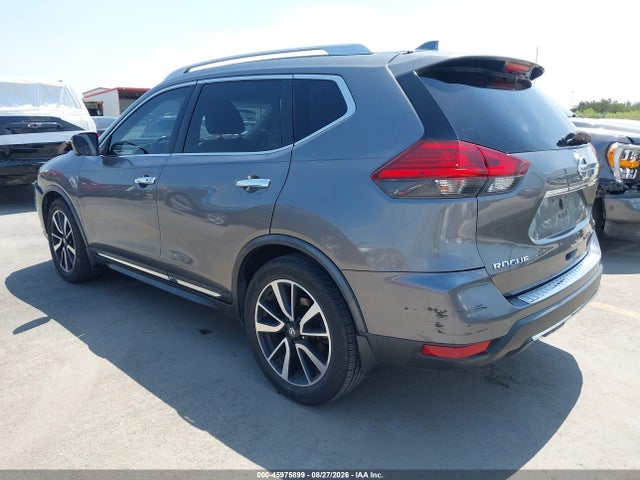 Nissan Rogue Sl 2017 JN8AT2MT9HW386345 Image 3