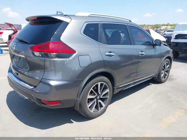 Nissan Rogue Sl 2017 JN8AT2MT9HW386345 Image 4