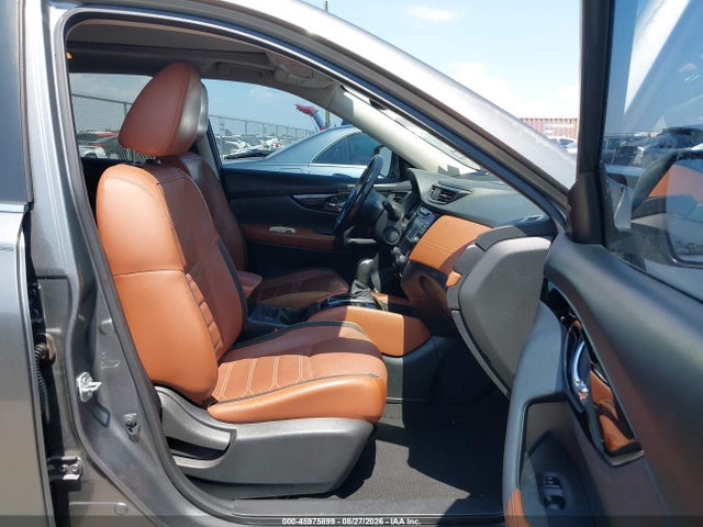 Nissan Rogue Sl 2017 JN8AT2MT9HW386345 Image 5