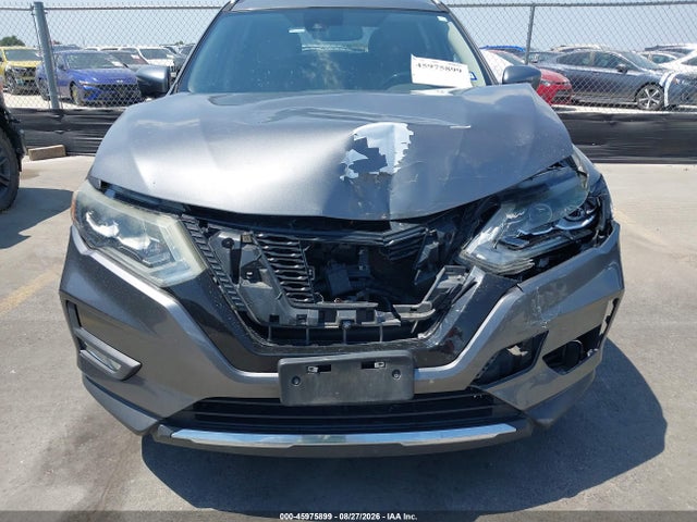 Nissan Rogue Sl 2017 JN8AT2MT9HW386345 Image 6