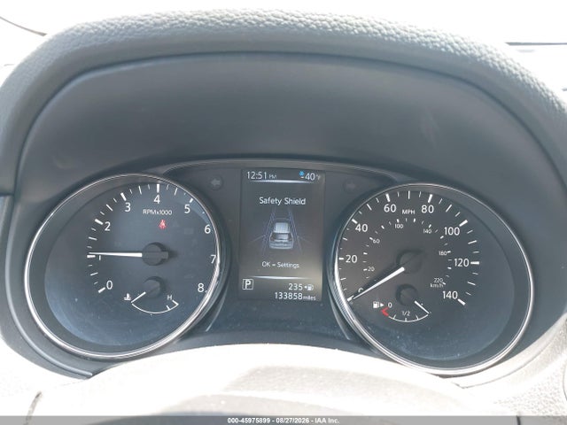 Nissan Rogue Sl 2017 JN8AT2MT9HW386345 Image 7