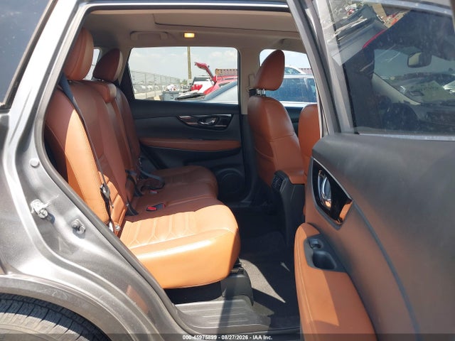 Nissan Rogue Sl 2017 JN8AT2MT9HW386345 Image 8