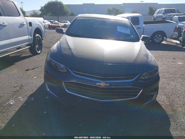 Chevrolet Malibu 1ls 2018 1G1ZB5ST9JF194301 Image 12