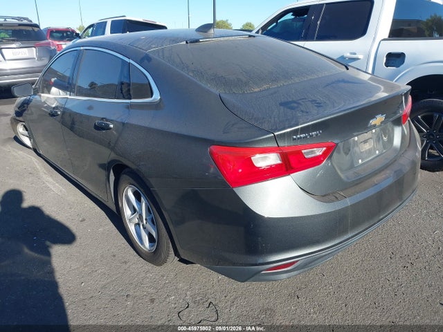 Chevrolet Malibu 1ls 2018 1G1ZB5ST9JF194301 Image 3