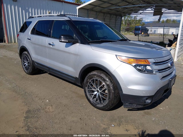 Продажа на аукционе авто 2015 Ford Explorer Xlt, vin: 1FM5K8D88FGB61061, номер лота: 45975904
