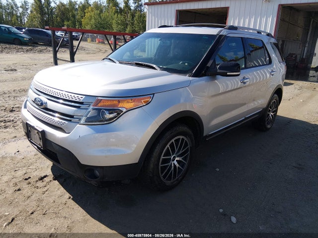 Продажа на аукционе авто 2015 Ford Explorer Xlt, vin: 1FM5K8D88FGB61061, номер лота: 45975904