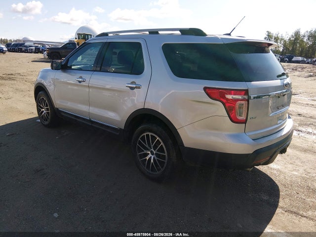 Продажа на аукционе авто 2015 Ford Explorer Xlt, vin: 1FM5K8D88FGB61061, номер лота: 45975904
