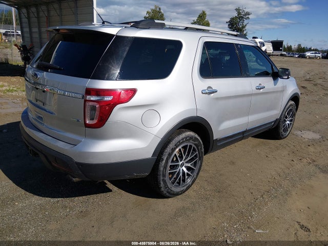 Продажа на аукционе авто 2015 Ford Explorer Xlt, vin: 1FM5K8D88FGB61061, номер лота: 45975904