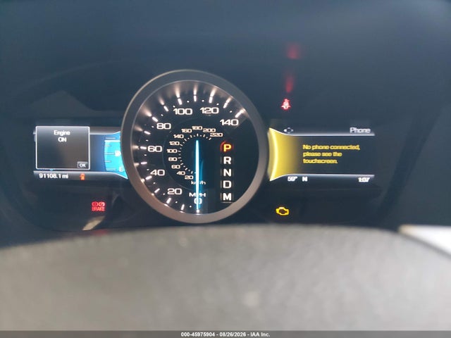 Продажа на аукционе авто 2015 Ford Explorer Xlt, vin: 1FM5K8D88FGB61061, номер лота: 45975904