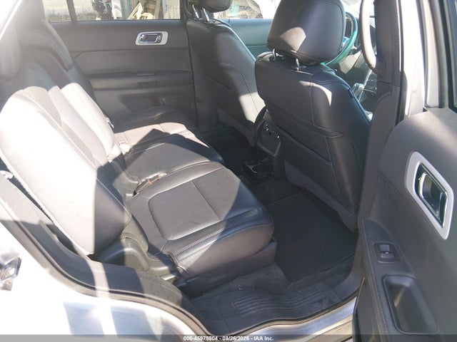 Продажа на аукционе авто 2015 Ford Explorer Xlt, vin: 1FM5K8D88FGB61061, номер лота: 45975904