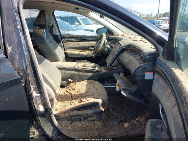2024 Hyundai Tucson Hybrid Limited მანქანა იყიდება აუქციონზე, vin: KM8JECD16RU214356, აუქციონის ნომერი: 45975905