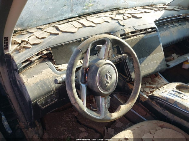 2024 Hyundai Tucson Hybrid Limited მანქანა იყიდება აუქციონზე, vin: KM8JECD16RU214356, აუქციონის ნომერი: 45975905