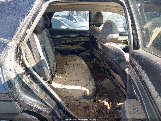 2024 Hyundai Tucson Hybrid Limited მანქანა იყიდება აუქციონზე, vin: KM8JECD16RU214356, აუქციონის ნომერი: 45975905