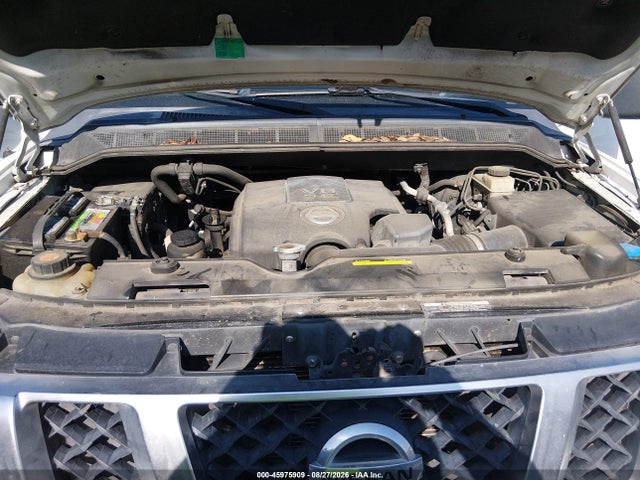 Продажа на аукционе авто 2013 Nissan Titan Pro-4x, vin: 1N6BA0EC0DN310597, номер лота: 45975909