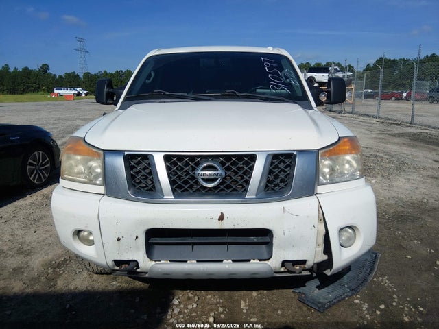 Продажа на аукционе авто 2013 Nissan Titan Pro-4x, vin: 1N6BA0EC0DN310597, номер лота: 45975909