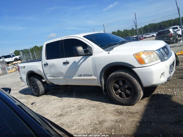 Продажа на аукционе авто 2013 Nissan Titan Pro-4x, vin: 1N6BA0EC0DN310597, номер лота: 45975909
