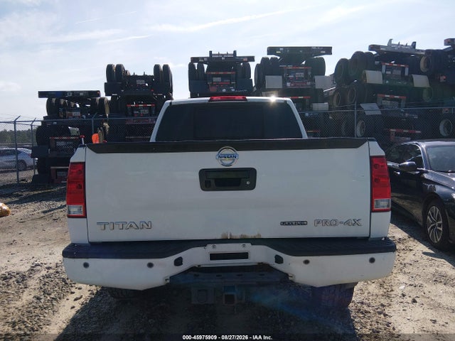Продажа на аукционе авто 2013 Nissan Titan Pro-4x, vin: 1N6BA0EC0DN310597, номер лота: 45975909